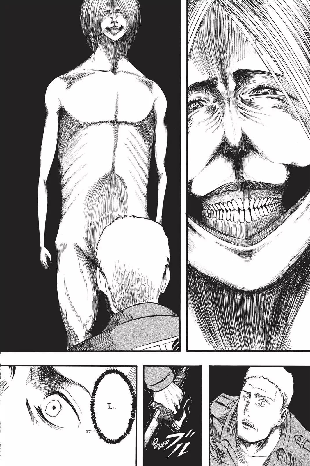Read Attack on Titan Manga Online
