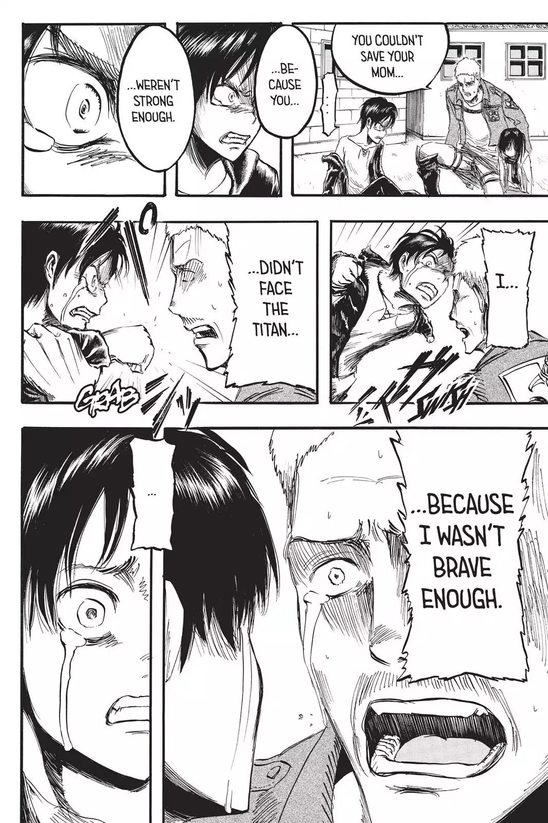 Read Attack on Titan Manga Online