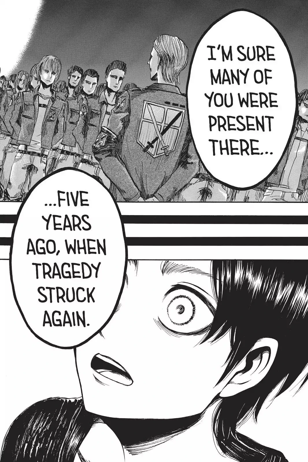 Read Attack on Titan Manga Online