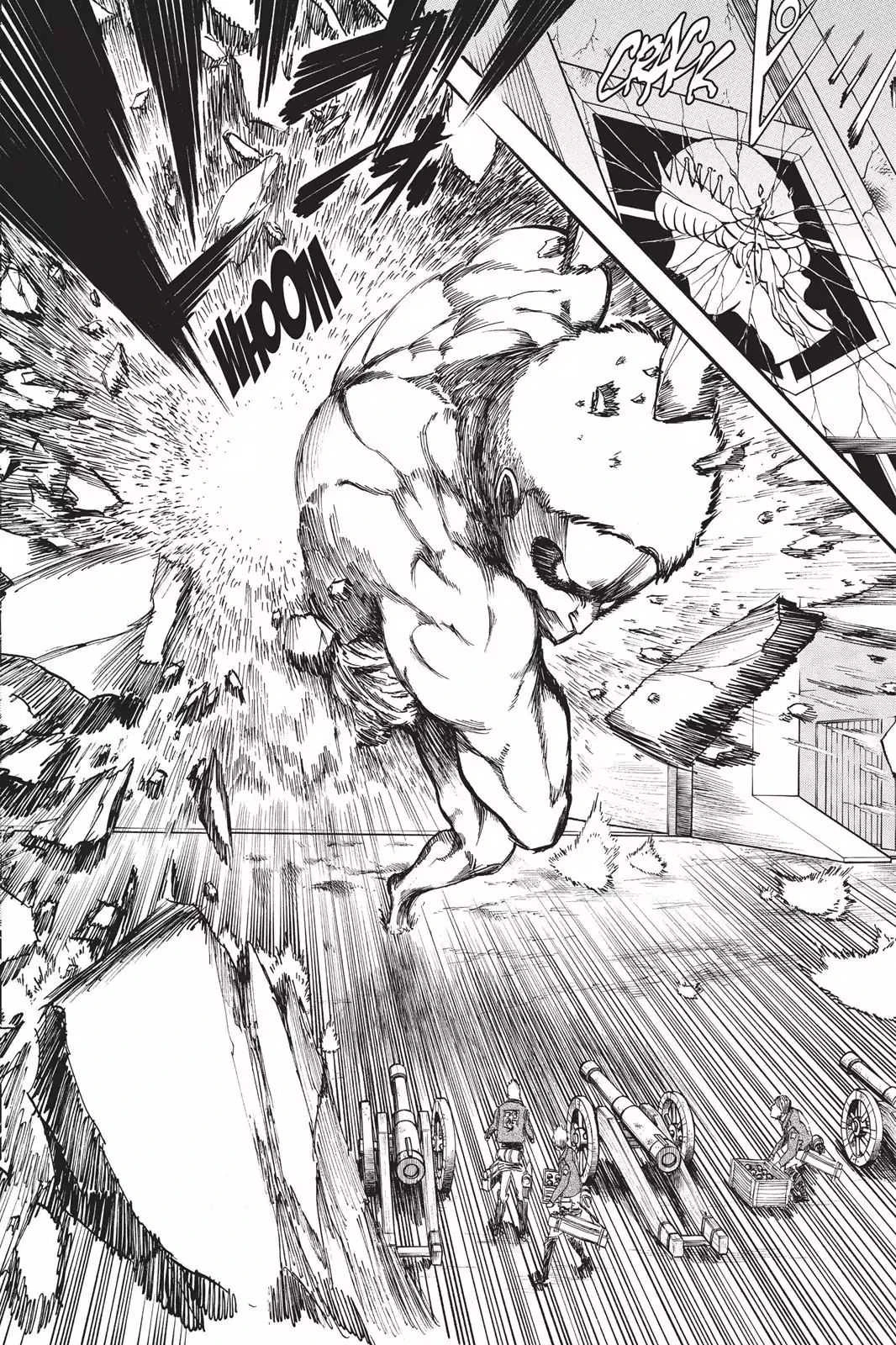 Read Attack on Titan Manga Online