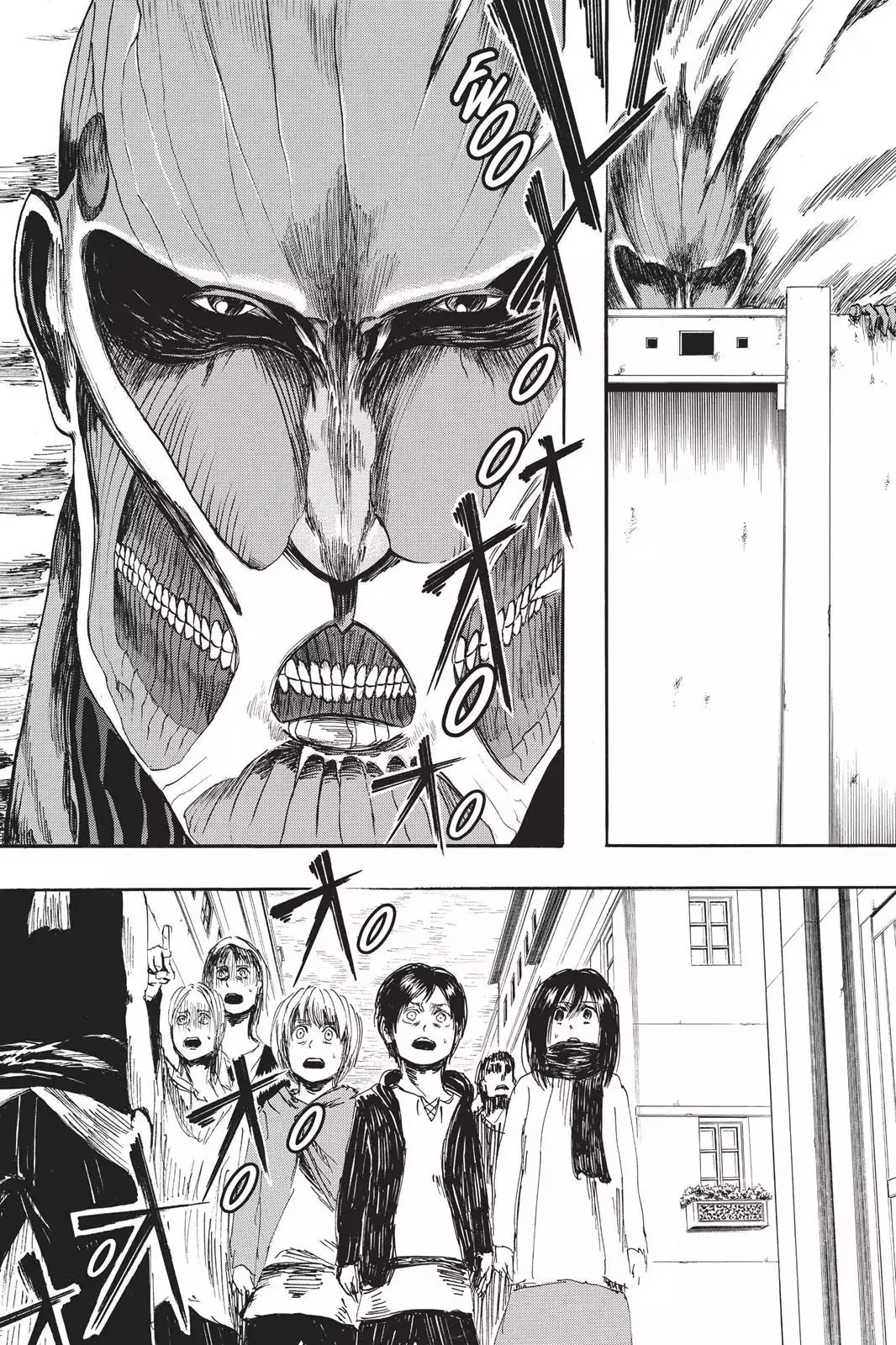 Read Attack on Titan Manga Online