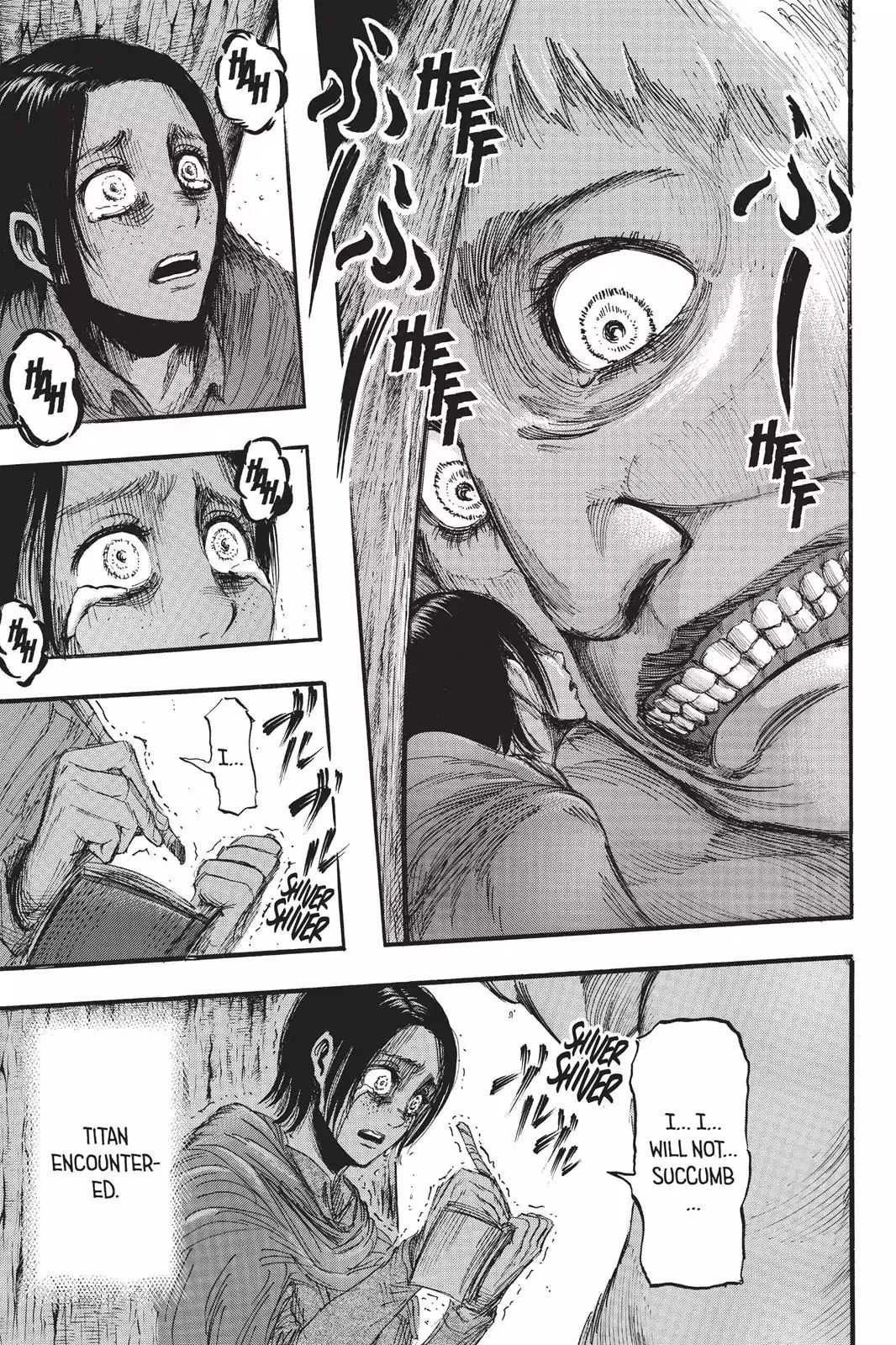 Read Attack on Titan Manga Online
