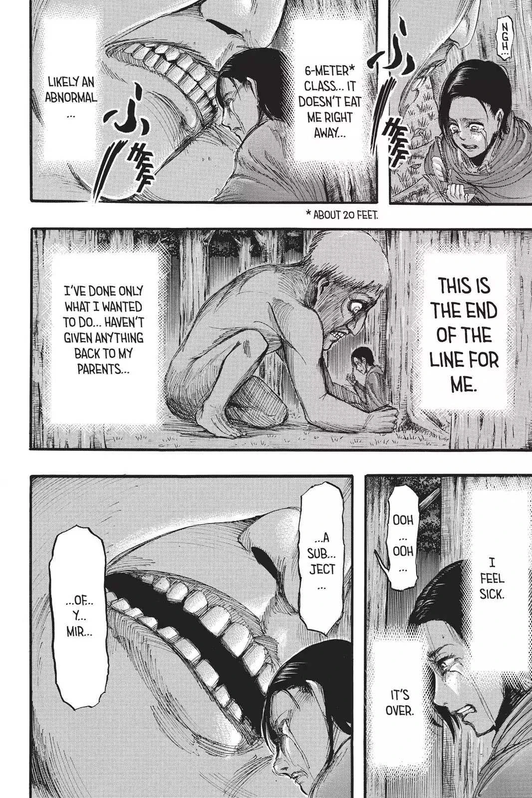 Read Attack on Titan Manga Online
