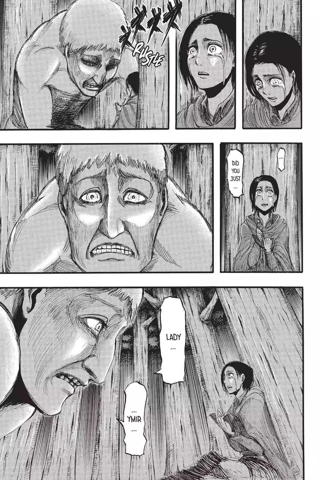 Read Attack on Titan Manga Online