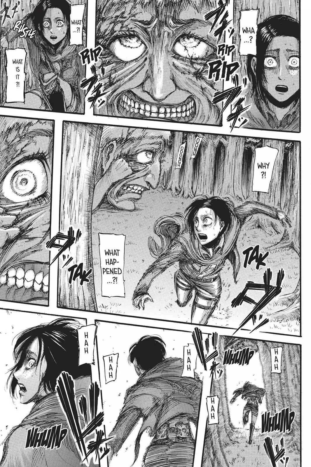 Read Attack on Titan Manga Online