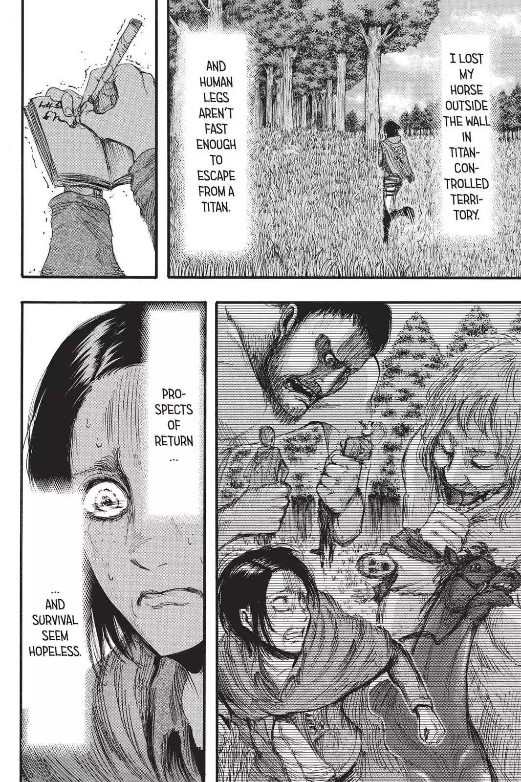 Read Attack on Titan Manga Online