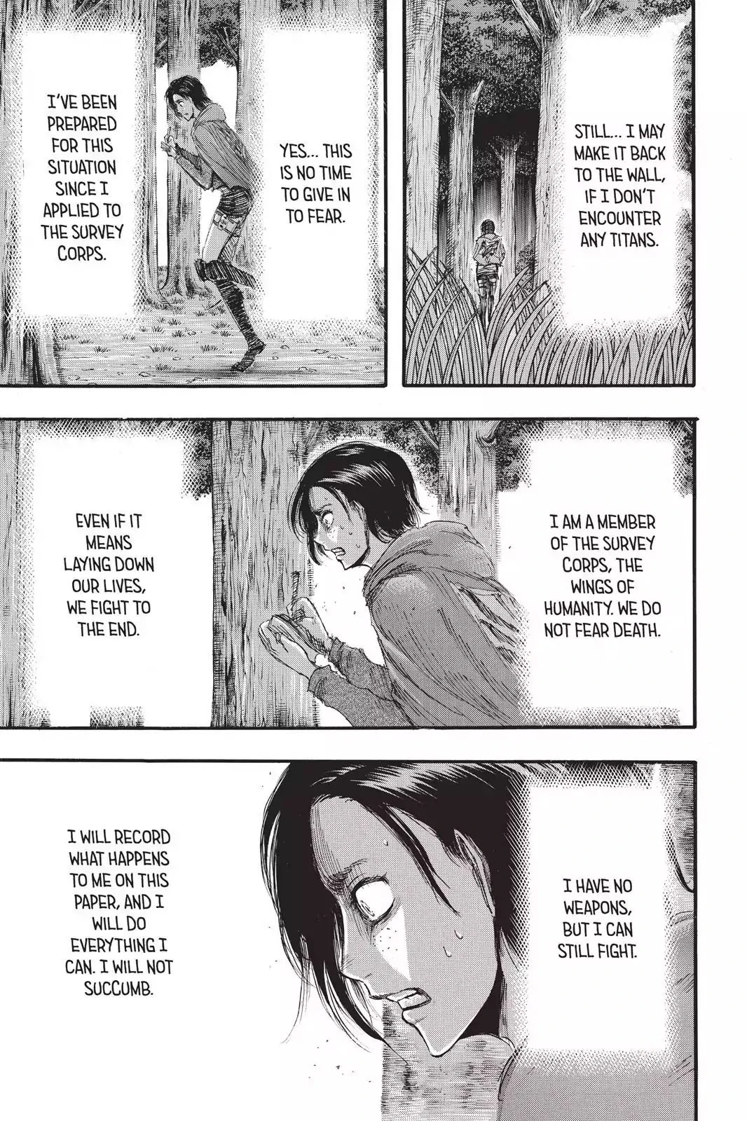 Read Attack on Titan Manga Online