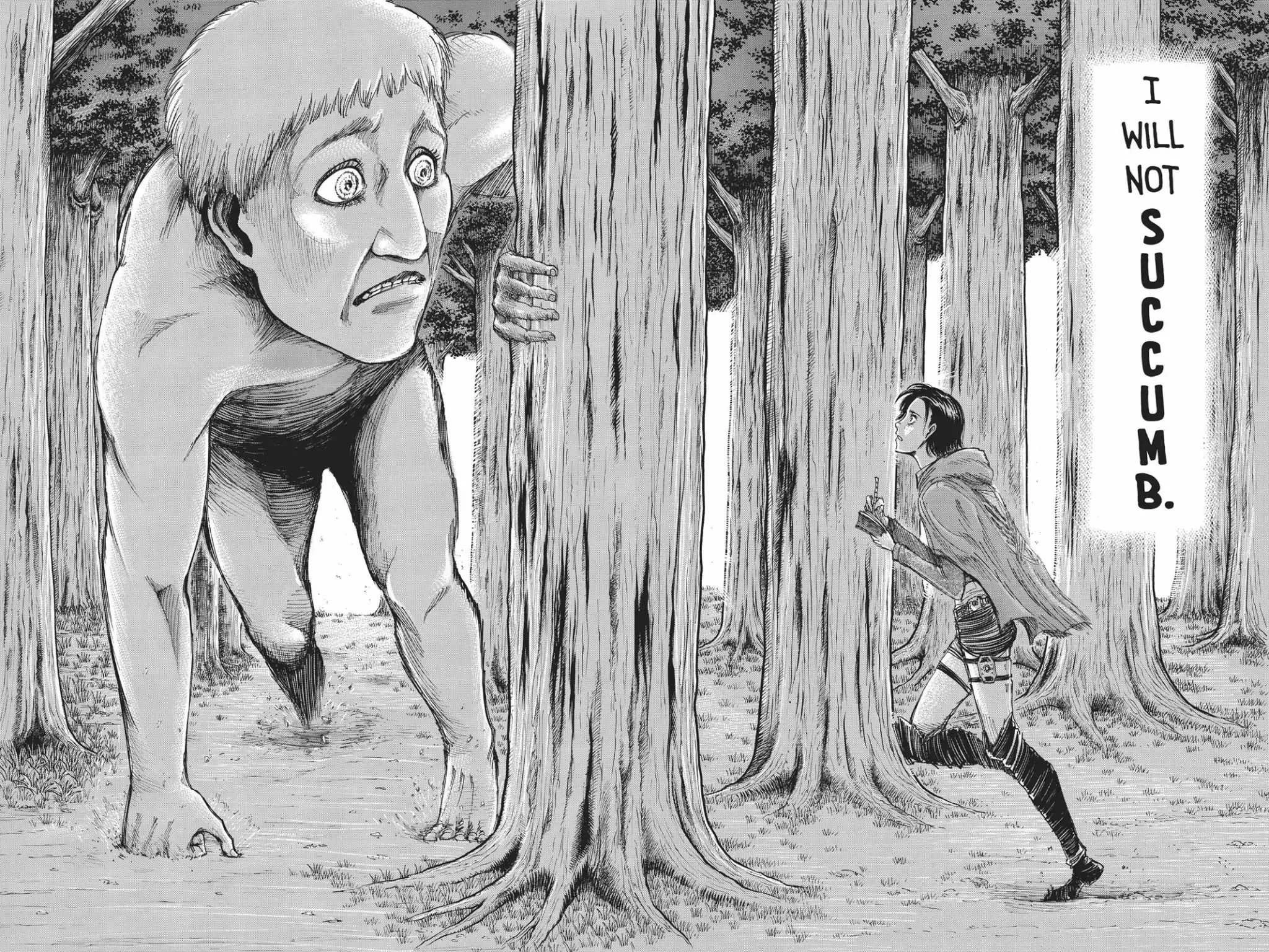 Read Attack on Titan Manga Online