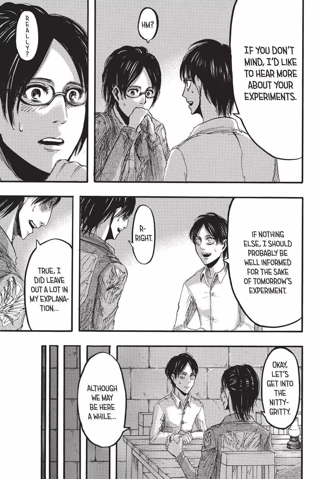 Read Attack on Titan Manga Online