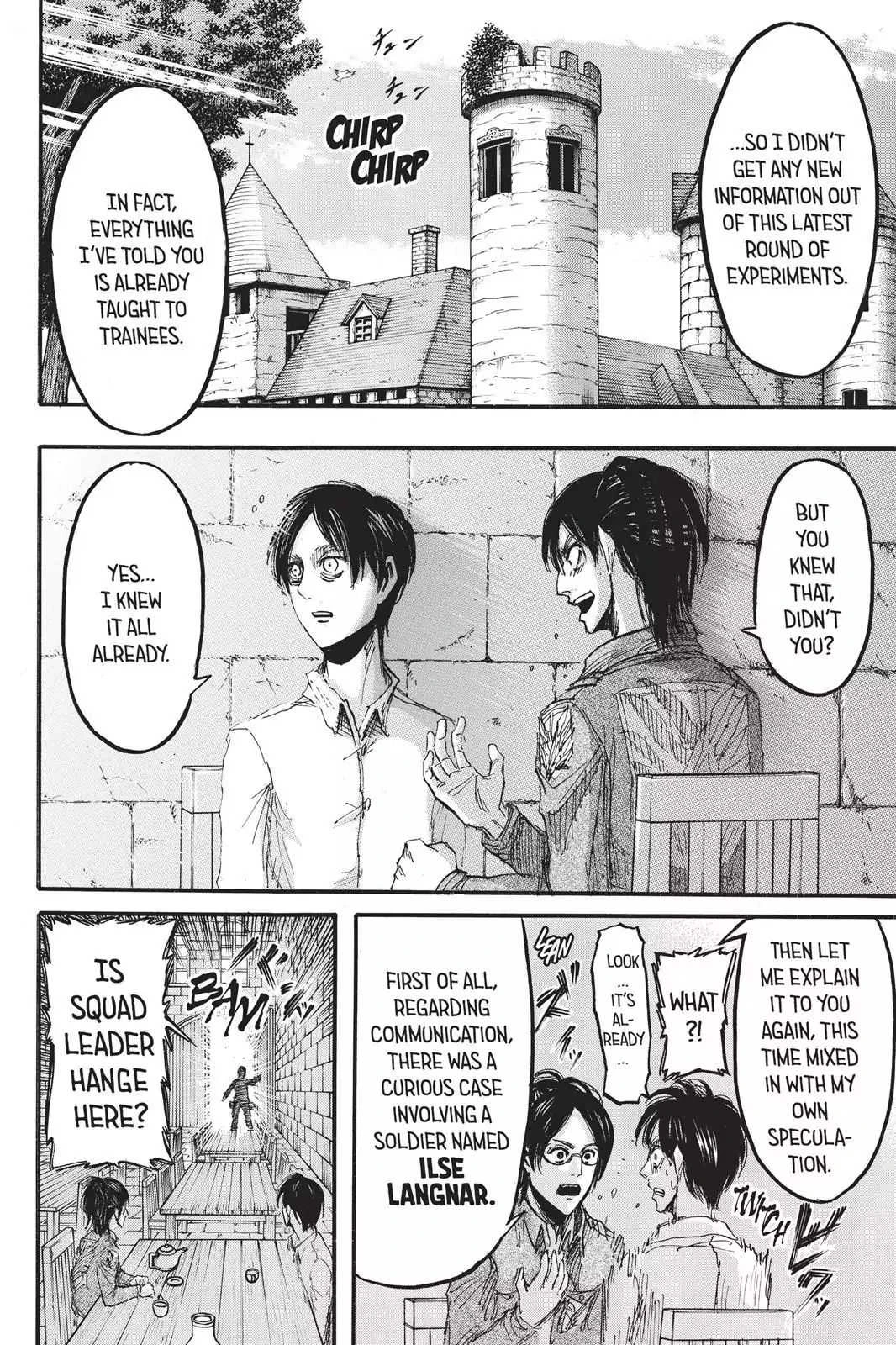 Read Attack on Titan Manga Online