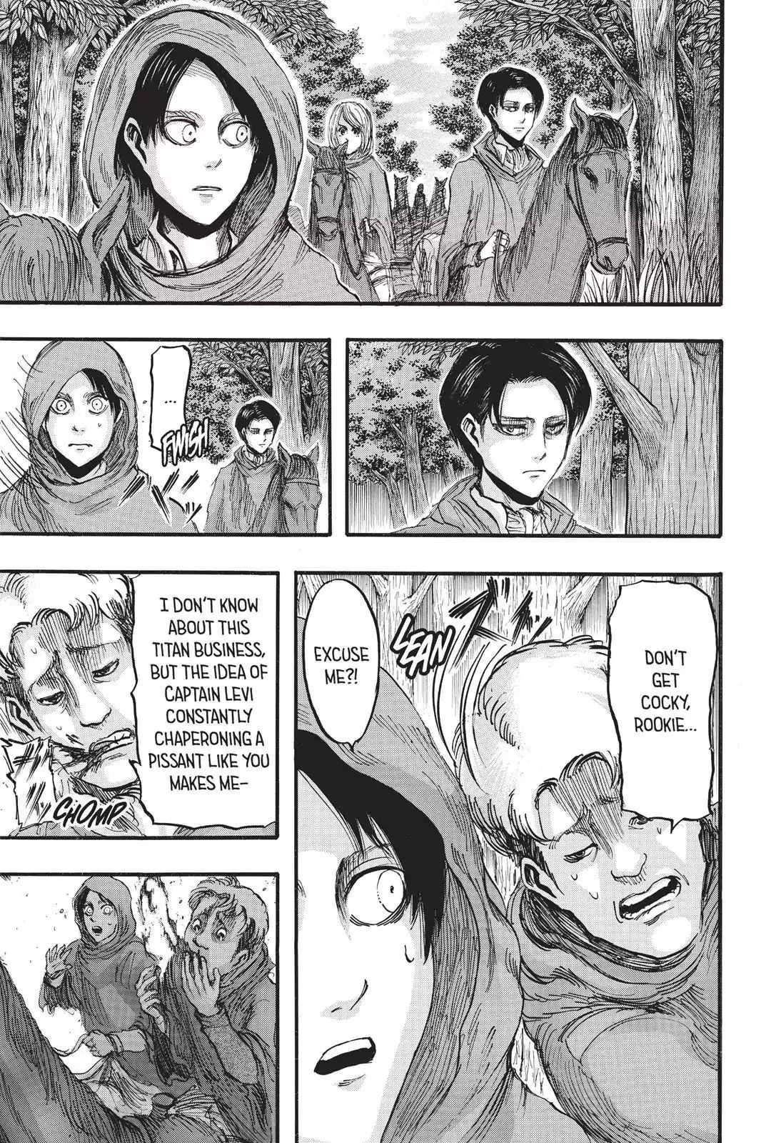 Read Attack on Titan Manga Online