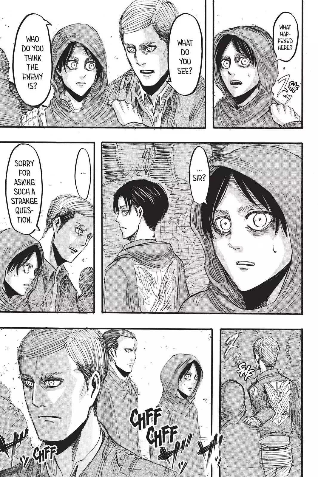 Read Attack on Titan Manga Online