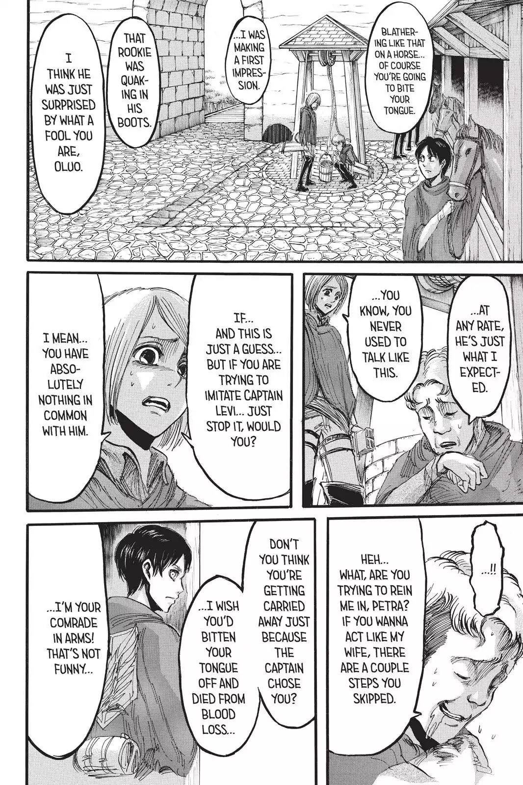 Read Attack on Titan Manga Online