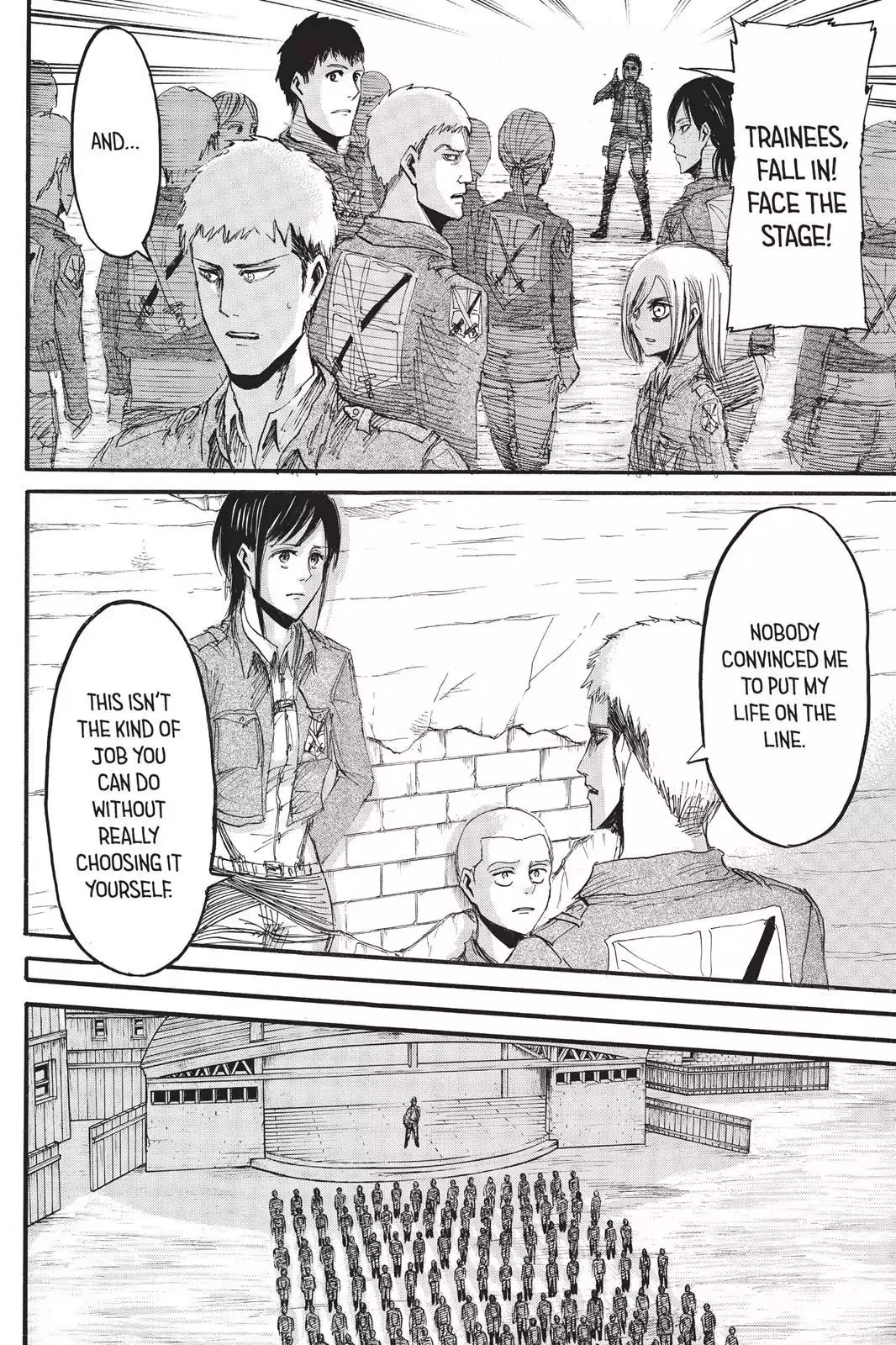 Read Attack on Titan Manga Online
