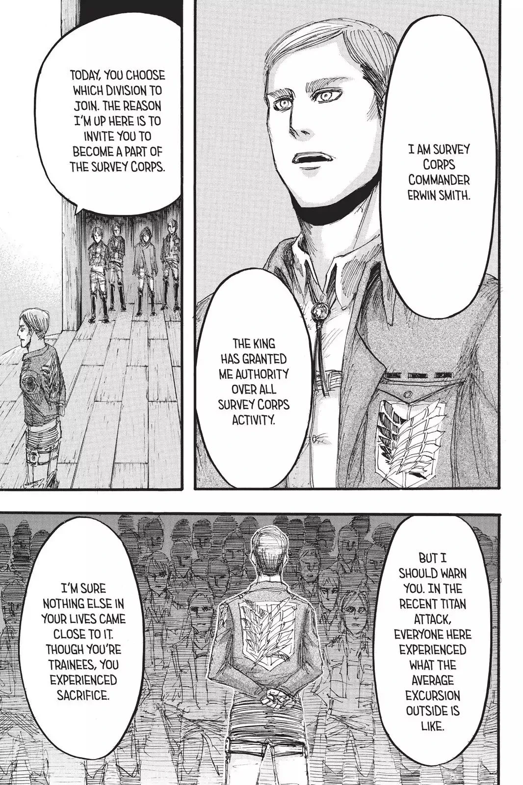 Read Attack on Titan Manga Online