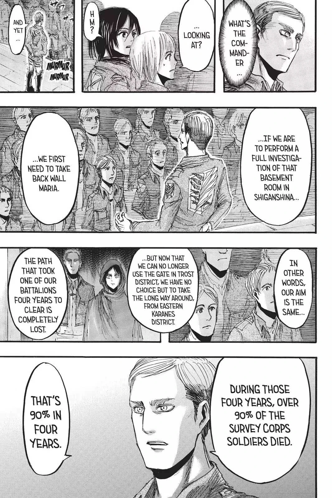 Read Attack on Titan Manga Online
