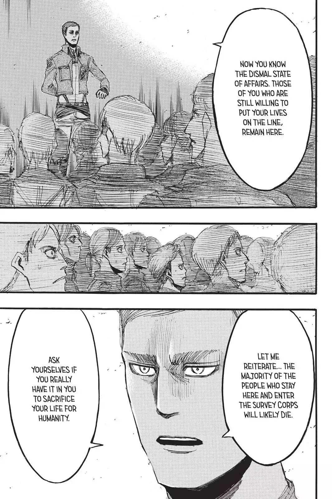 Read Attack on Titan Manga Online