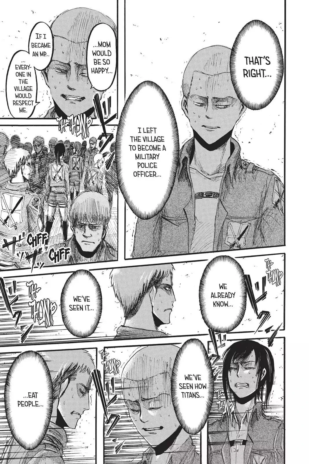 Read Attack on Titan Manga Online