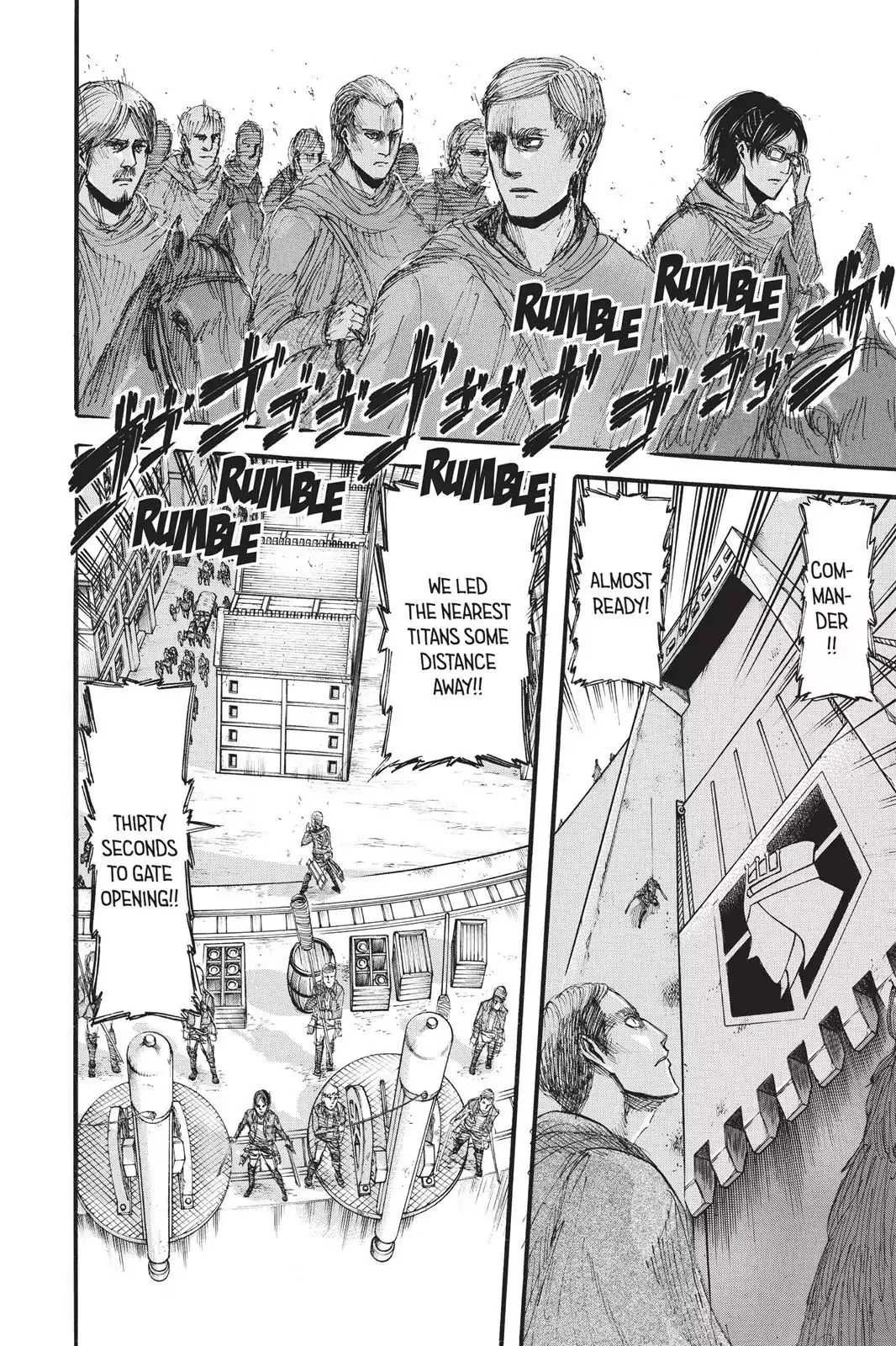Read Attack on Titan Manga Online