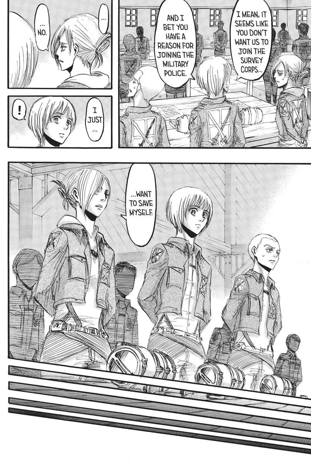Read Attack on Titan Manga Online