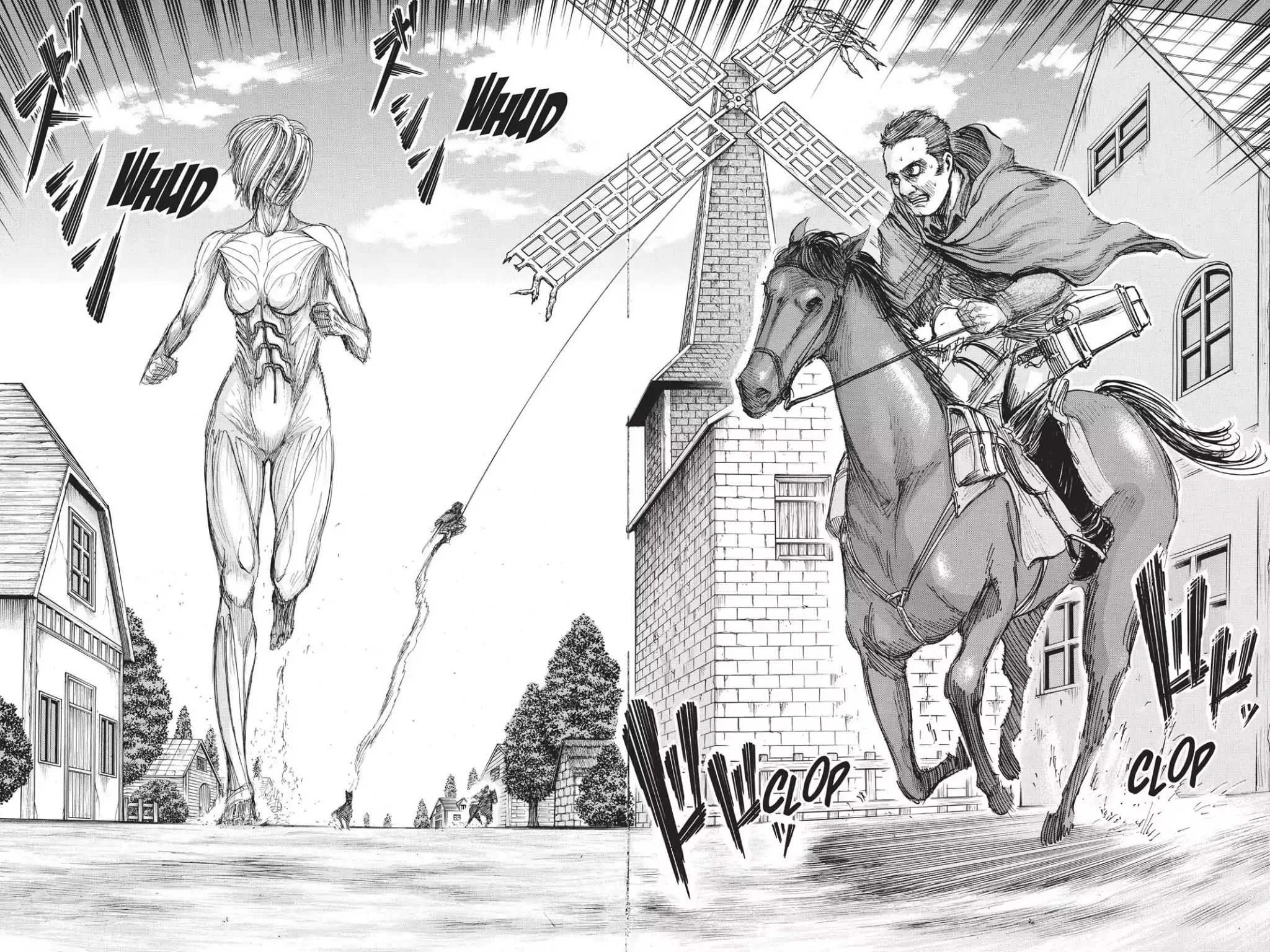 Read Attack on Titan Manga Online