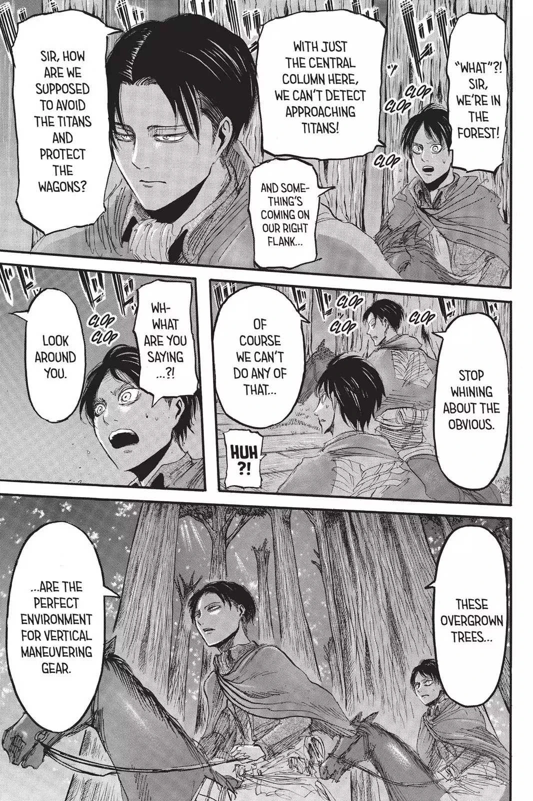 Read Attack on Titan Manga Online