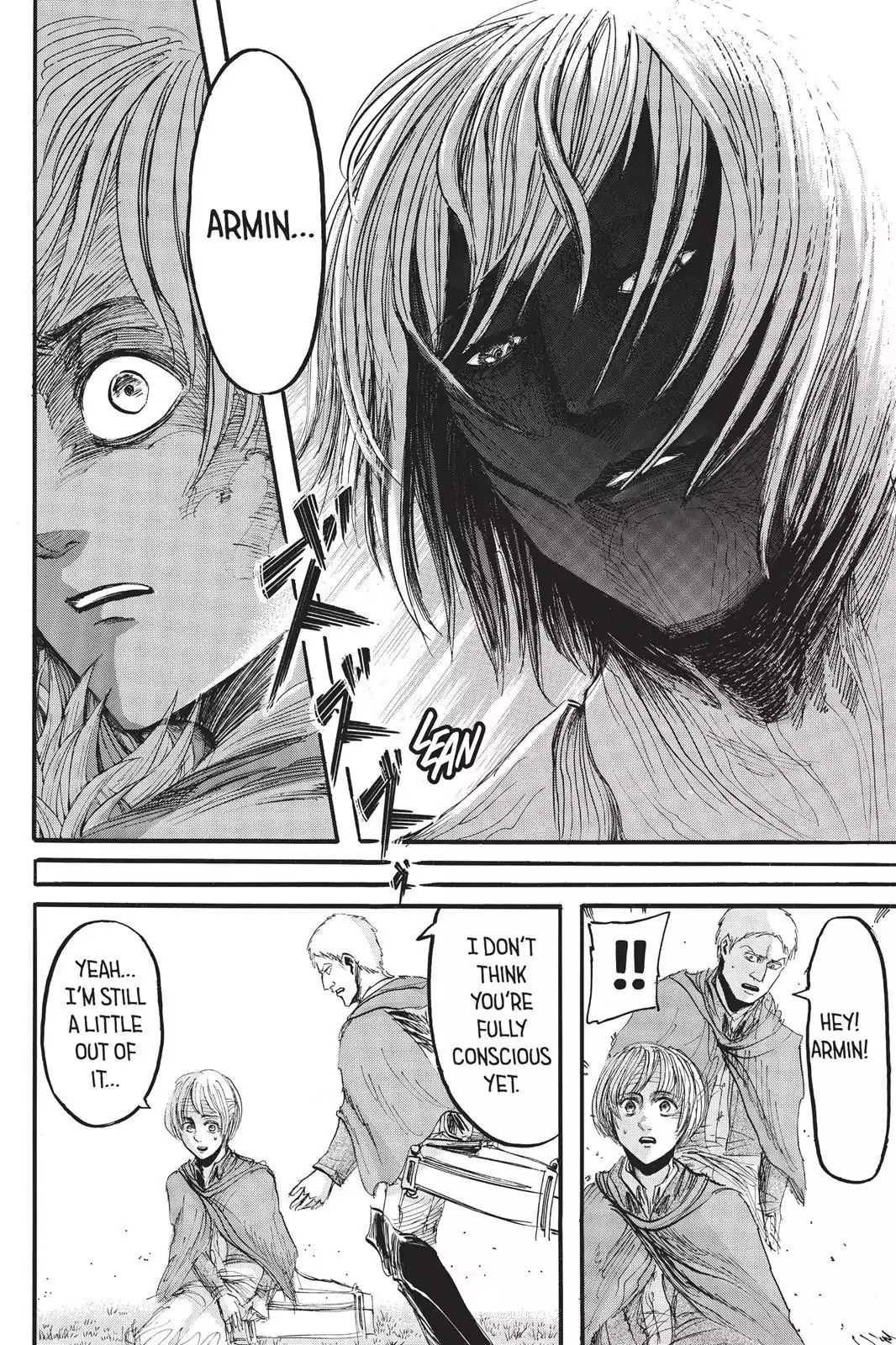 Read Attack on Titan Manga Online