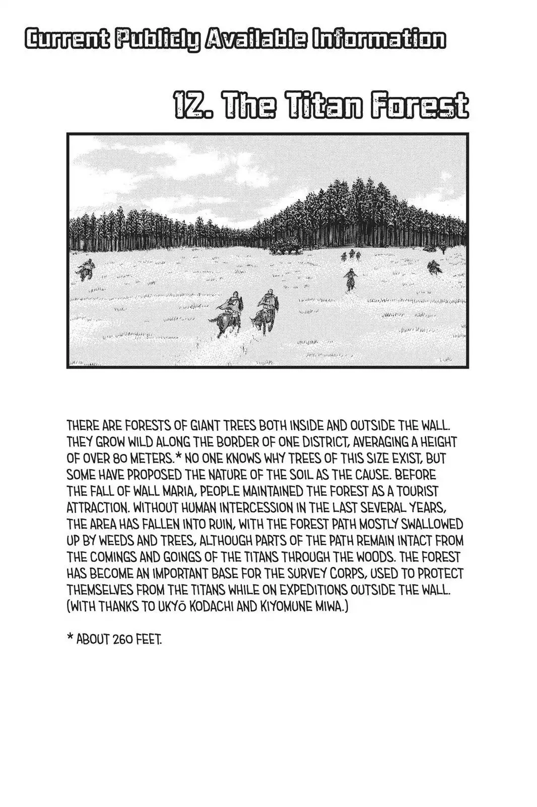 Read Attack on Titan Manga Online