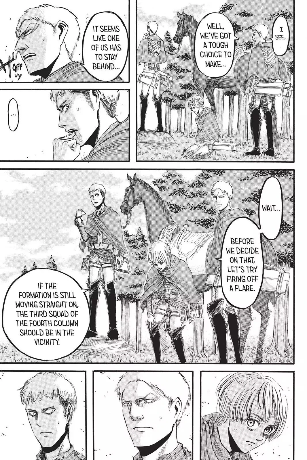 Read Attack on Titan Manga Online