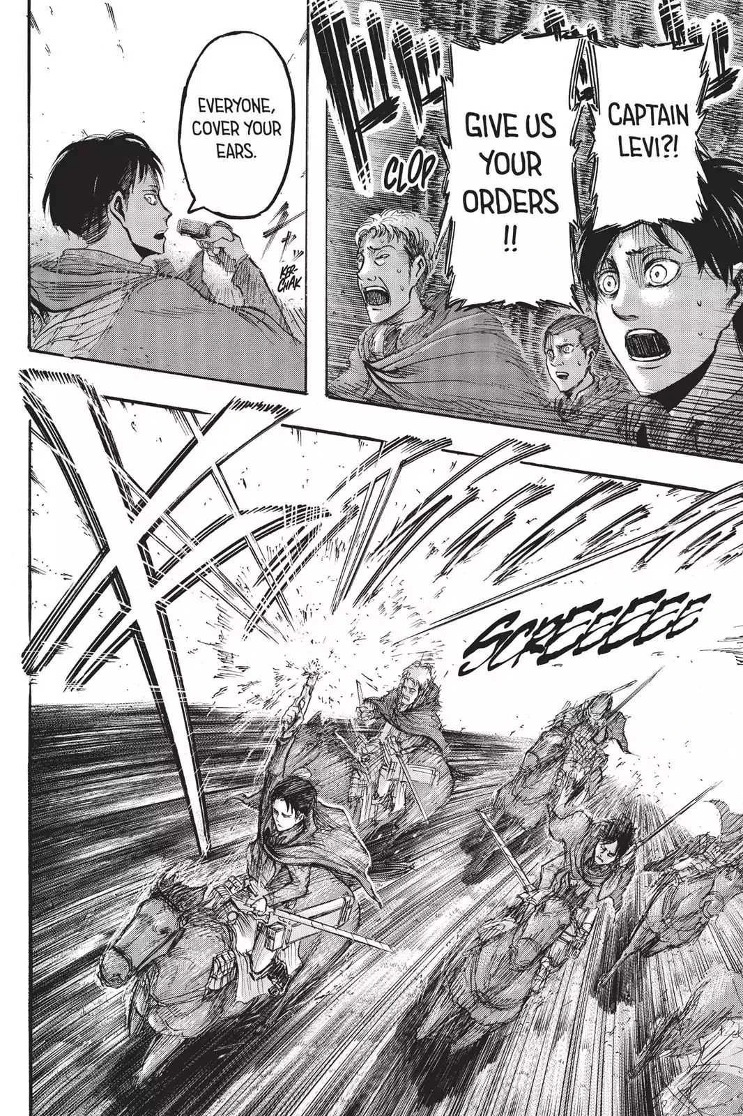 Read Attack on Titan Manga Online