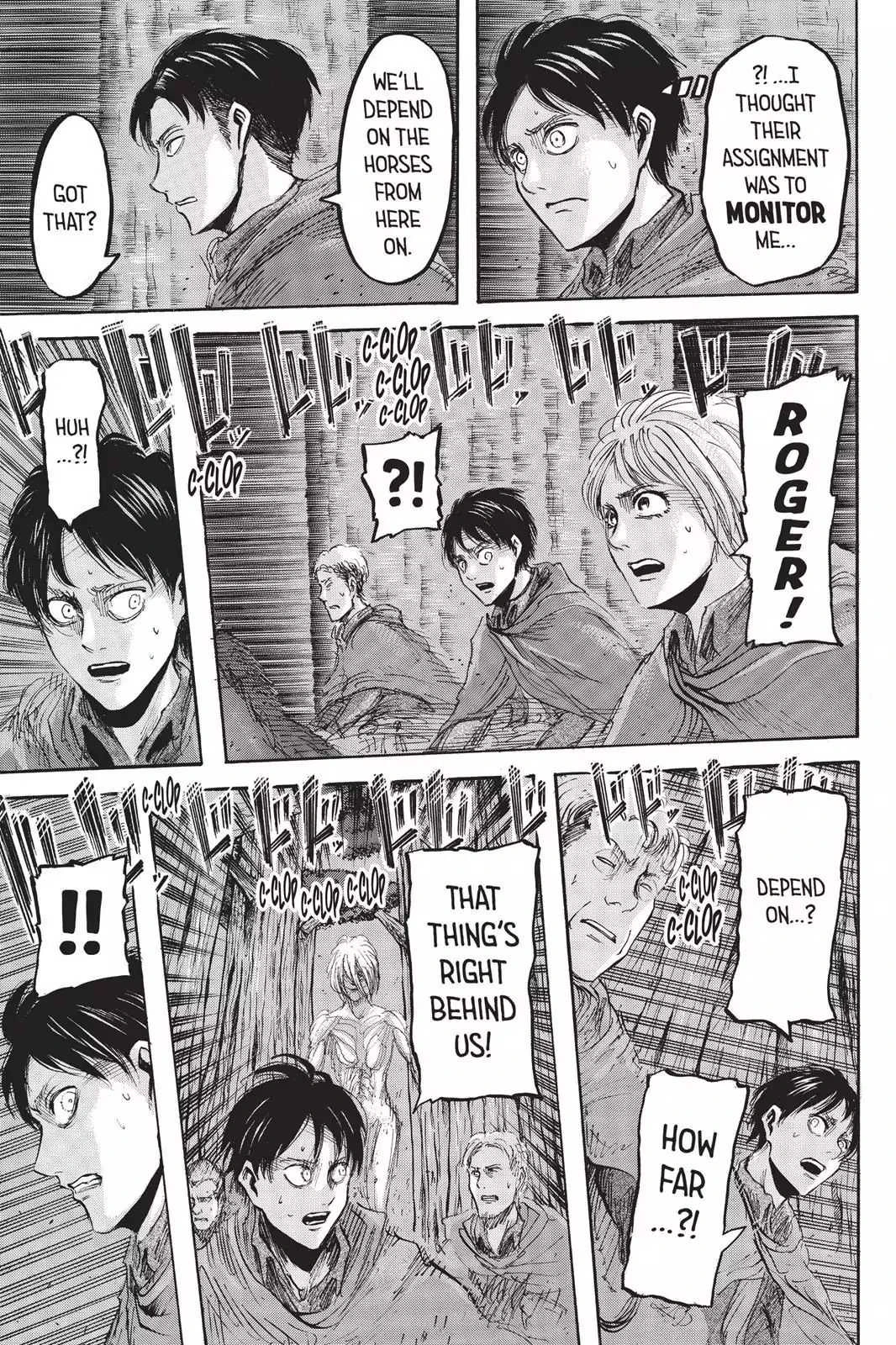 Read Attack on Titan Manga Online