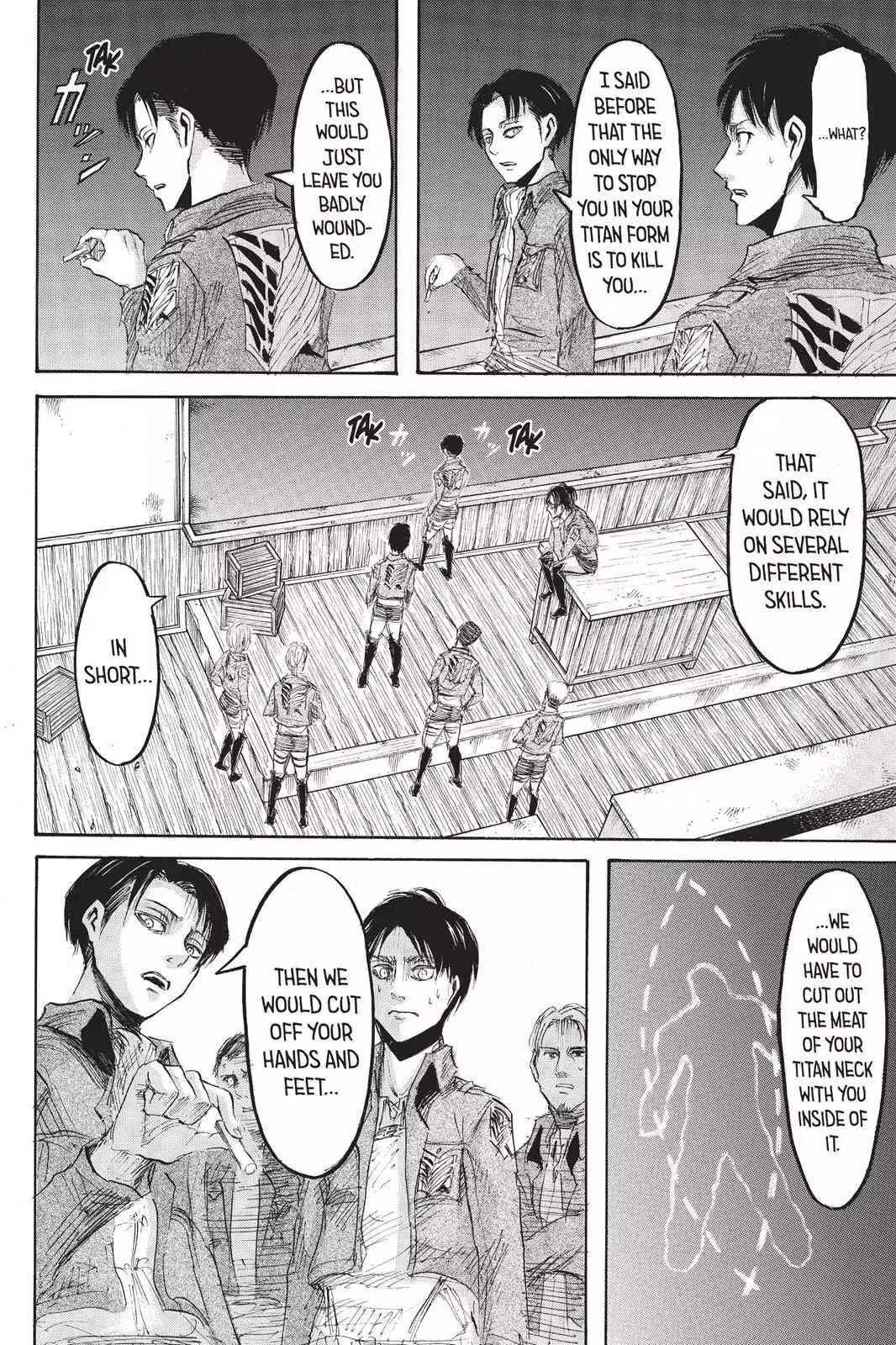 Read Attack on Titan Manga Online