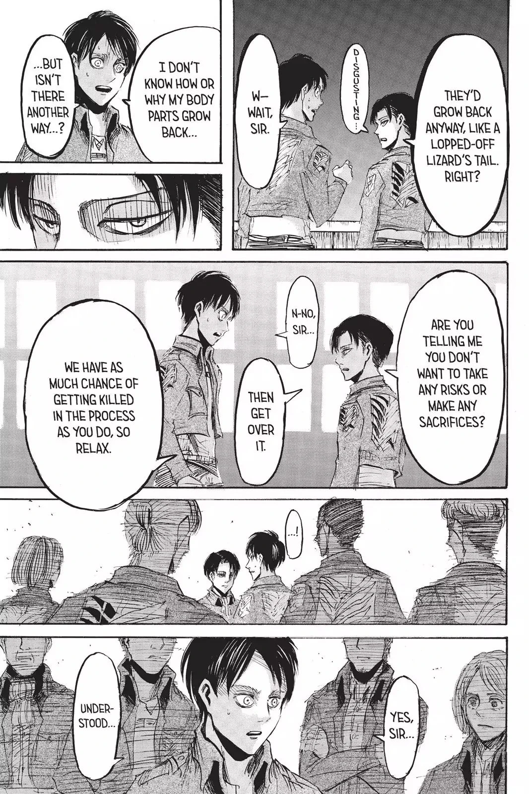 Read Attack on Titan Manga Online
