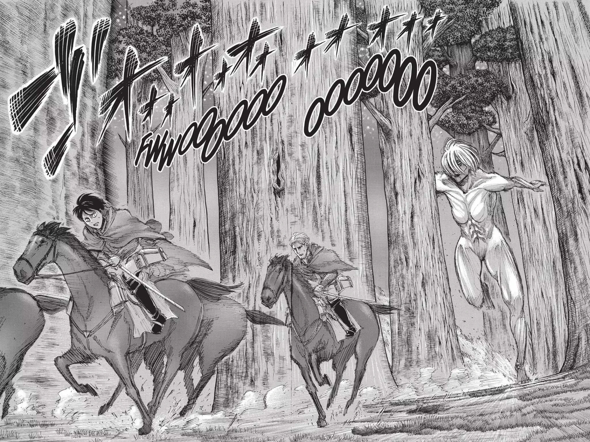 Read Attack on Titan Manga Online