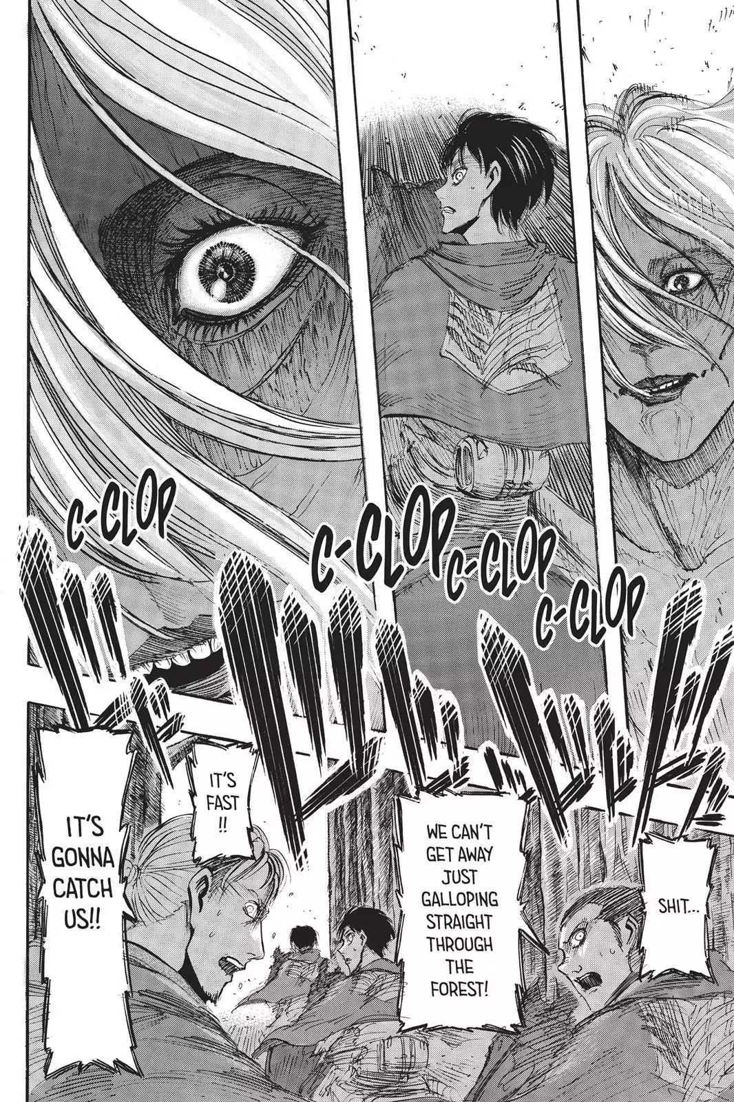 Read Attack on Titan Manga Online