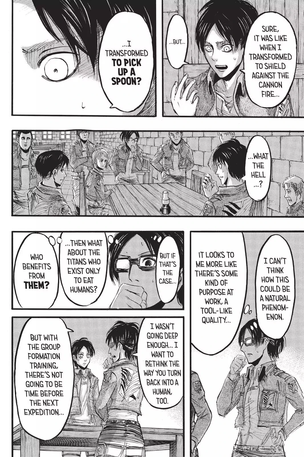 Read Attack on Titan Manga Online