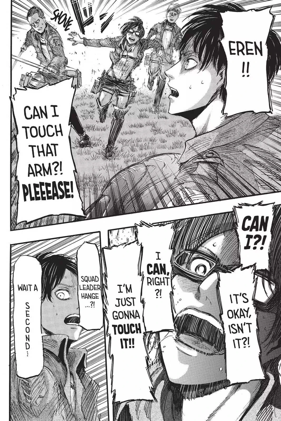 Read Attack on Titan Manga Online