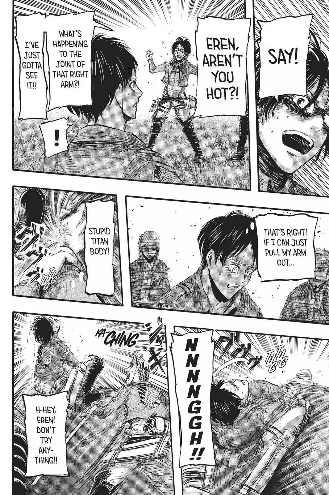 Read Attack on Titan Manga Online