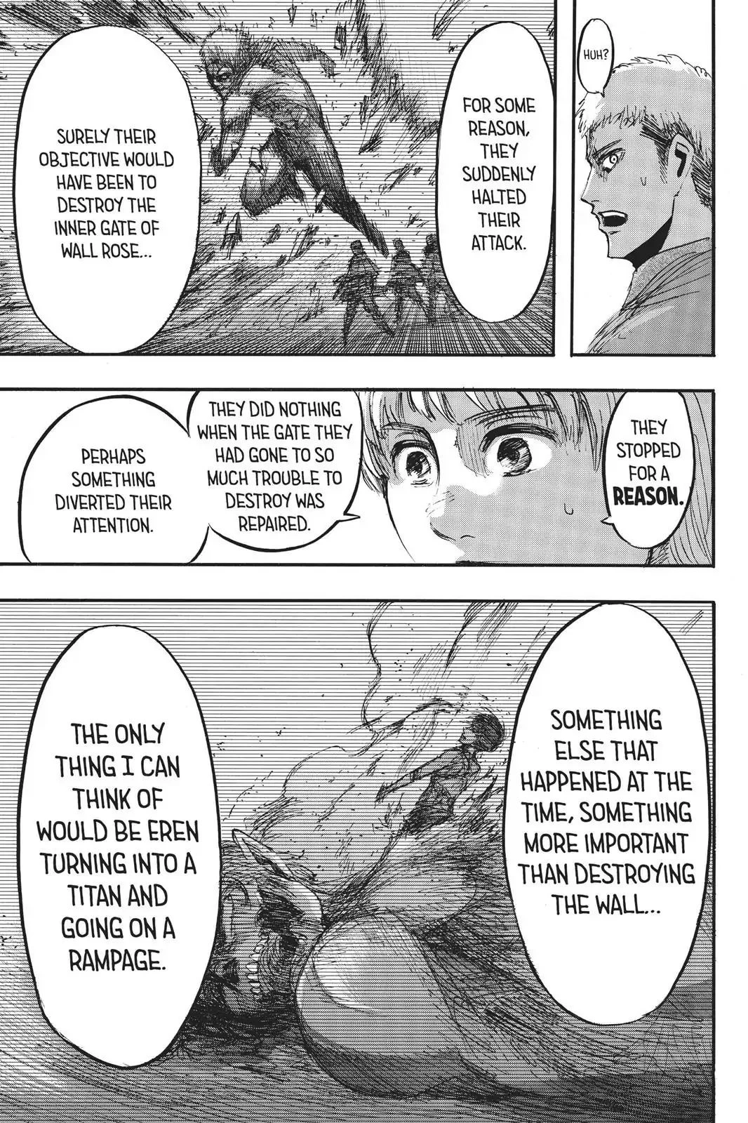 Read Attack on Titan Manga Online