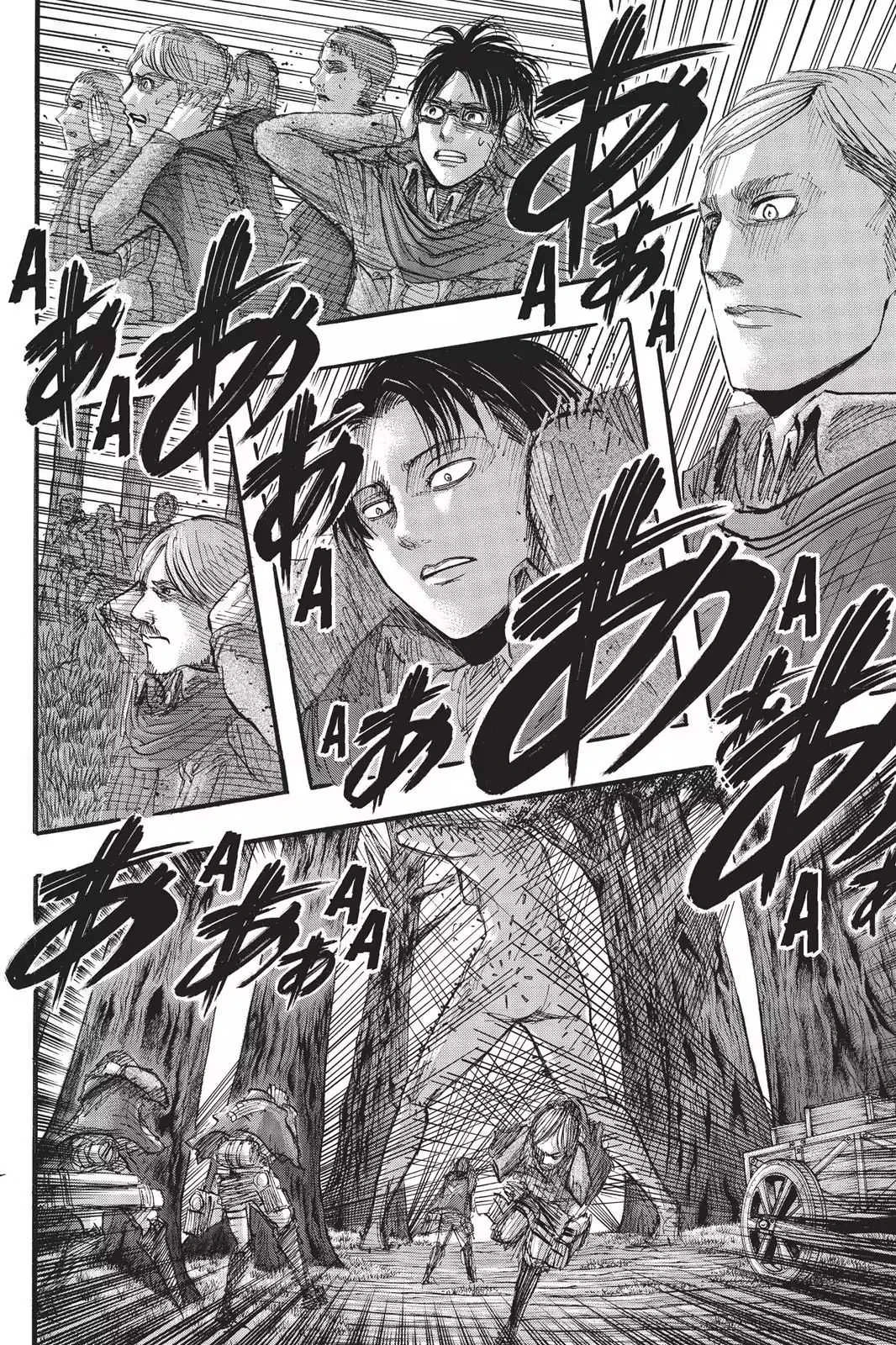 Read Attack on Titan Manga Online