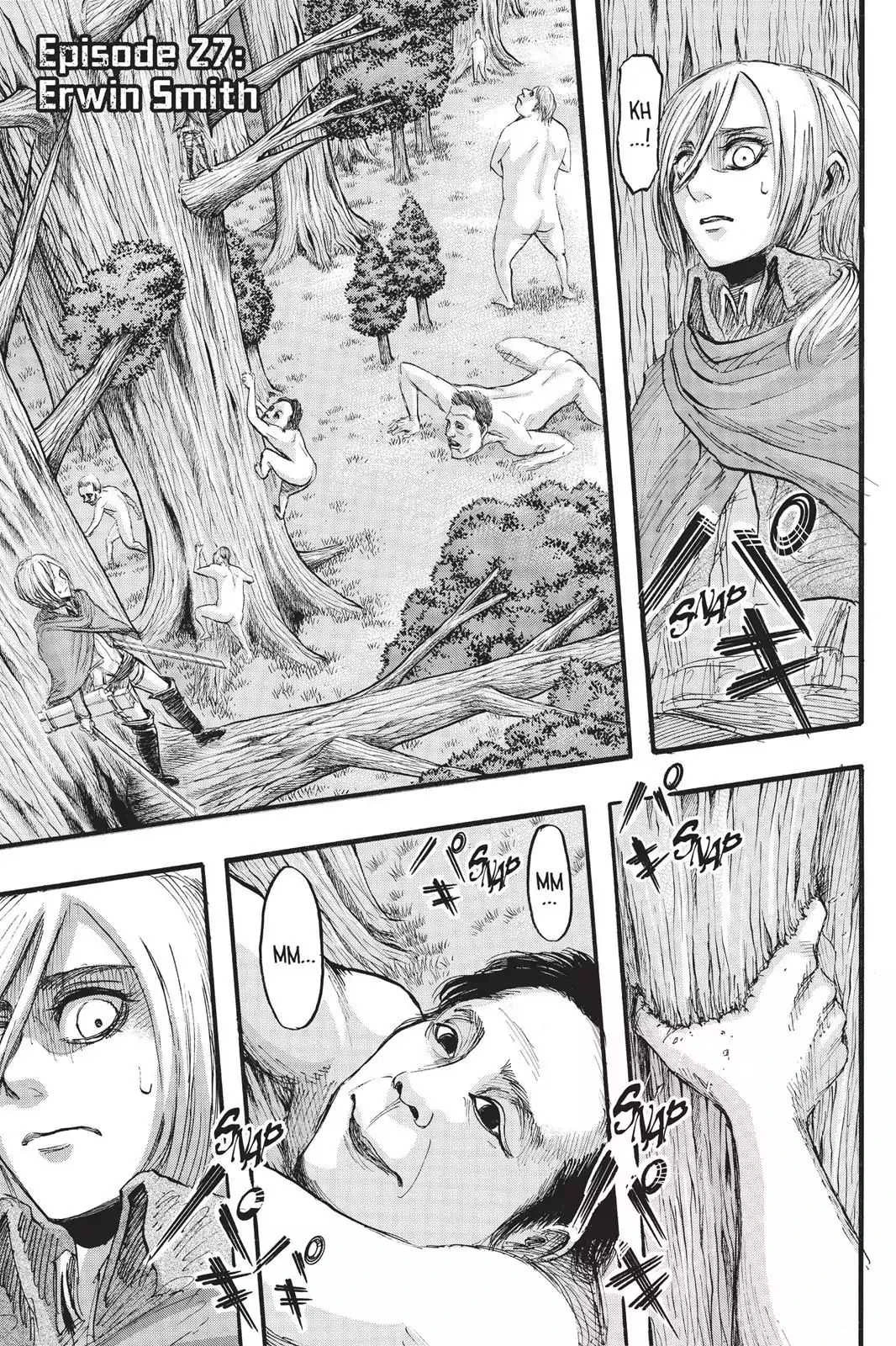 Read Attack on Titan Manga Online