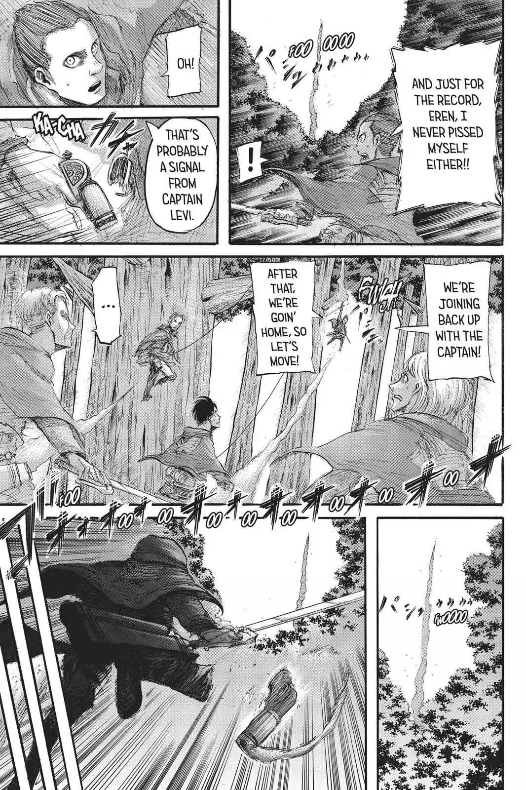 Read Attack on Titan Manga Online