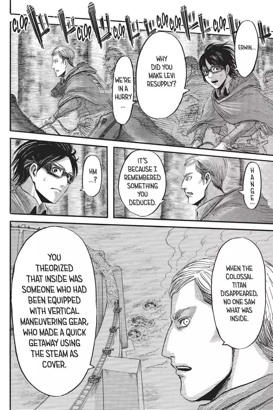 Read Attack on Titan Manga Online