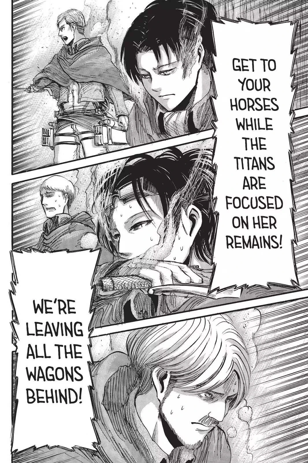 Read Attack on Titan Manga Online