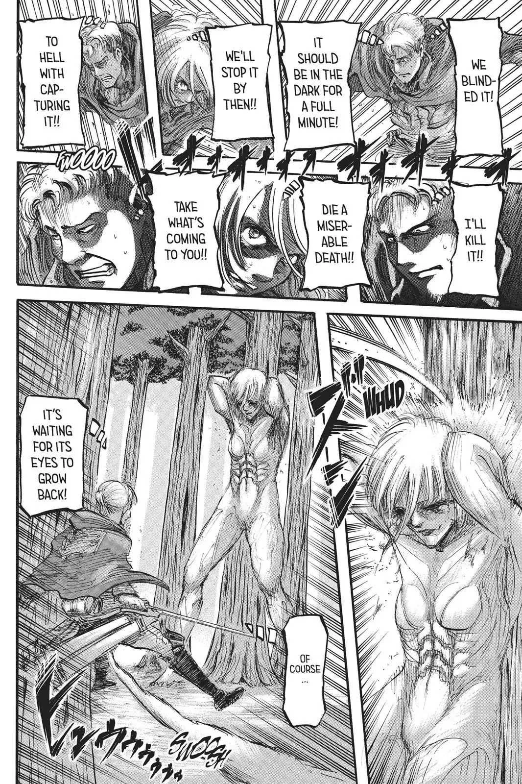 Read Attack on Titan Manga Online