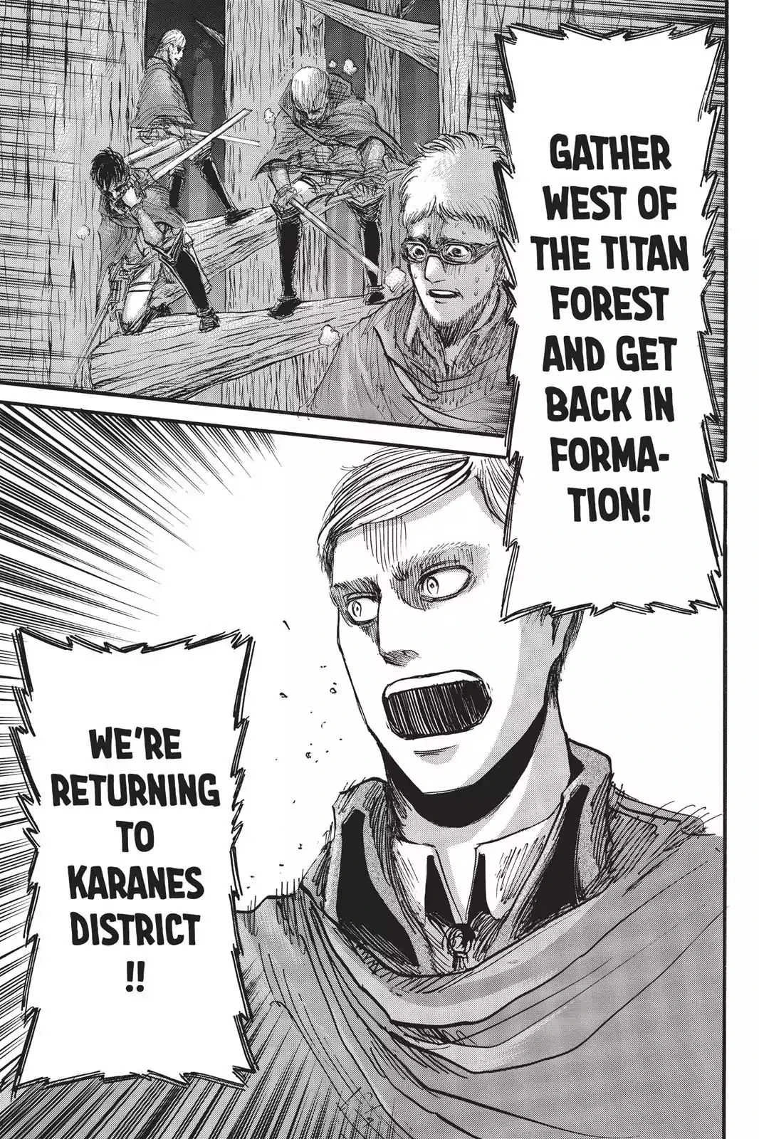 Read Attack on Titan Manga Online