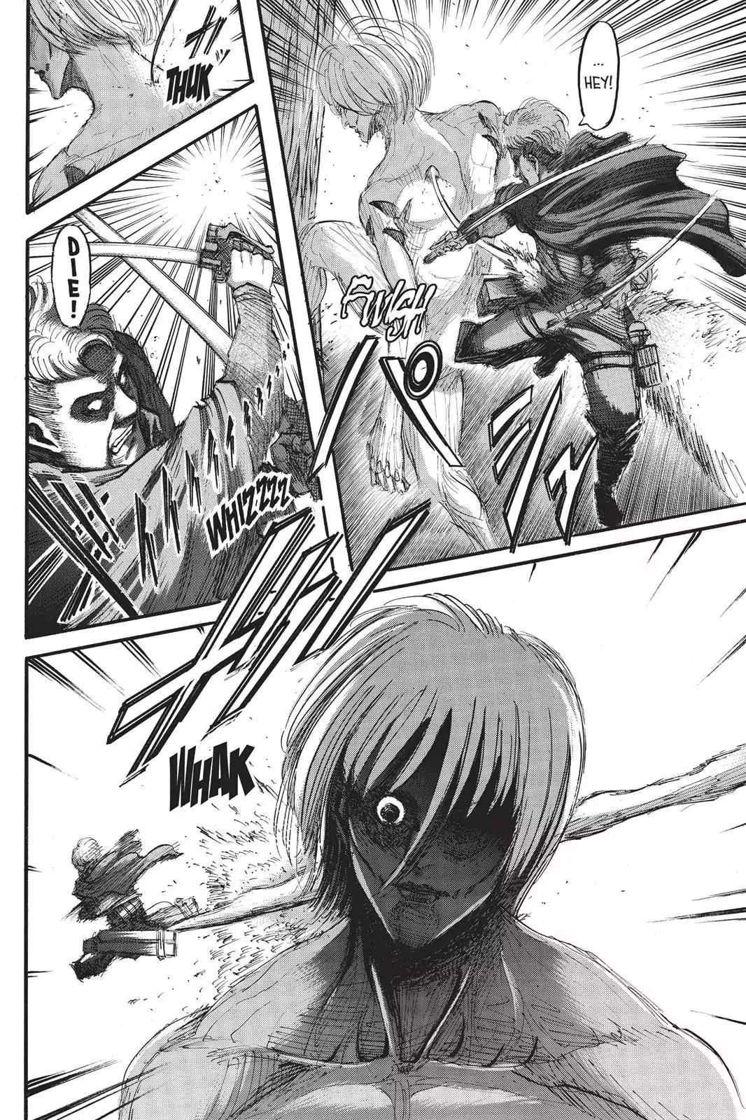 Read Attack on Titan Manga Online