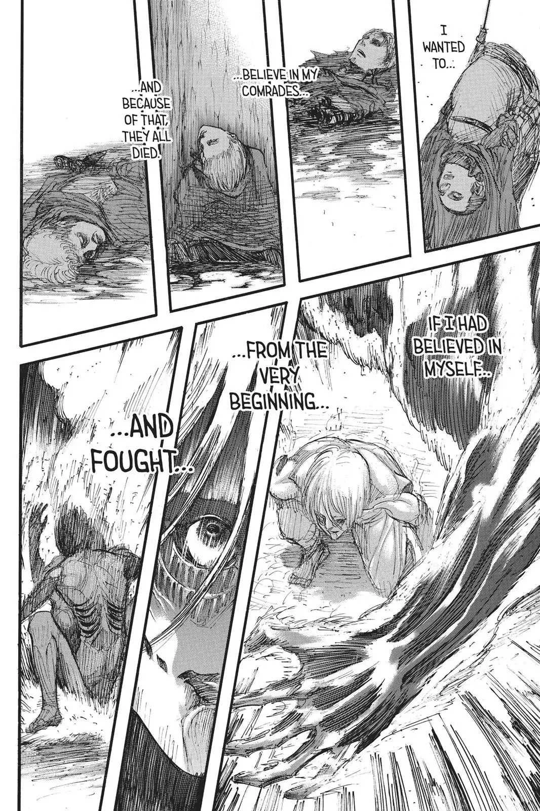 Read Attack on Titan Manga Online