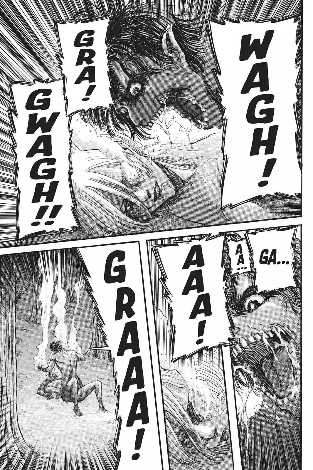 Read Attack on Titan Manga Online