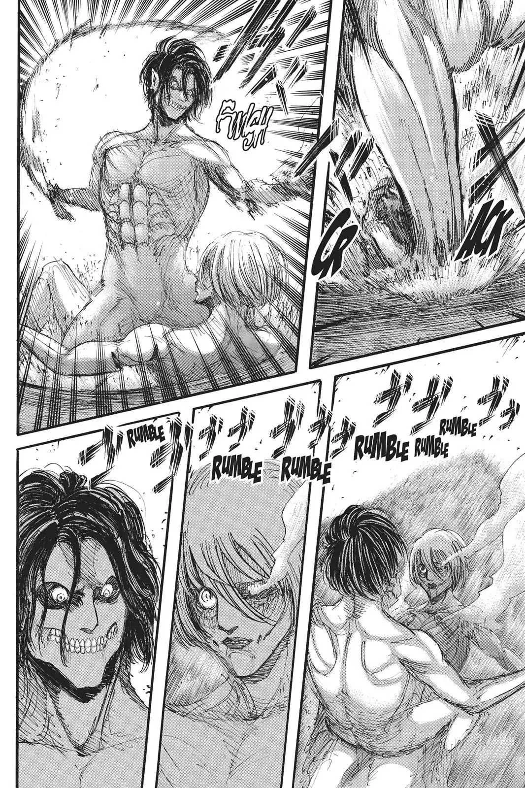 Read Attack on Titan Manga Online